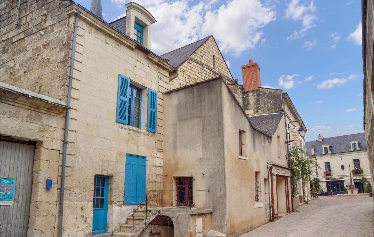 Amazing Home In Fontevraud Labbaye With Wifi Buitenkant foto