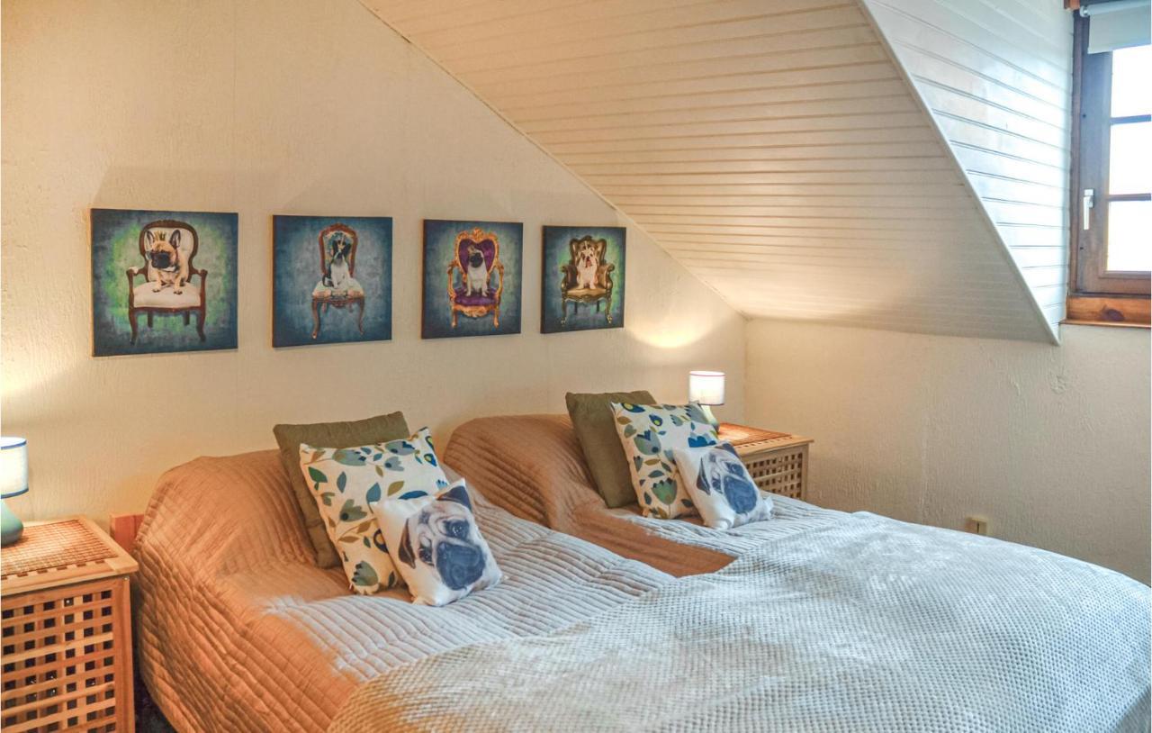 Amazing Home In Fontevraud Labbaye With Wifi Buitenkant foto